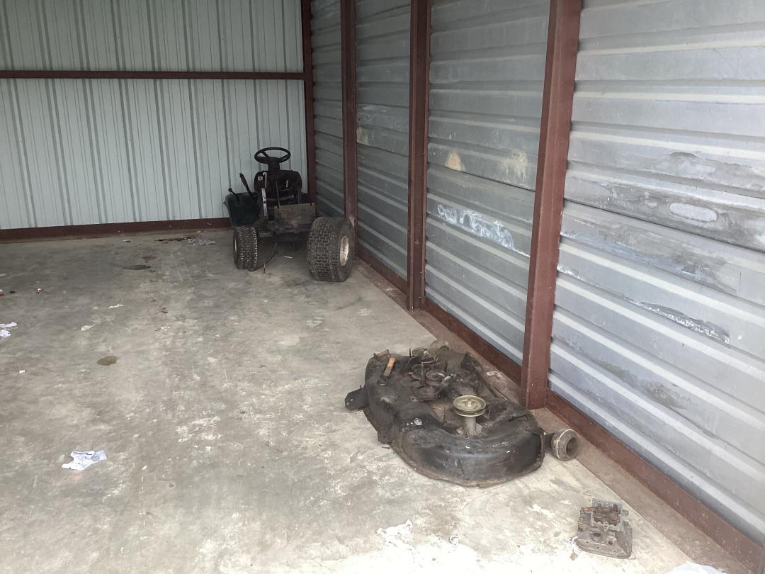 Storage Unit Auction in Bryant, AR at Highway 5 RV Storage ends on 1st